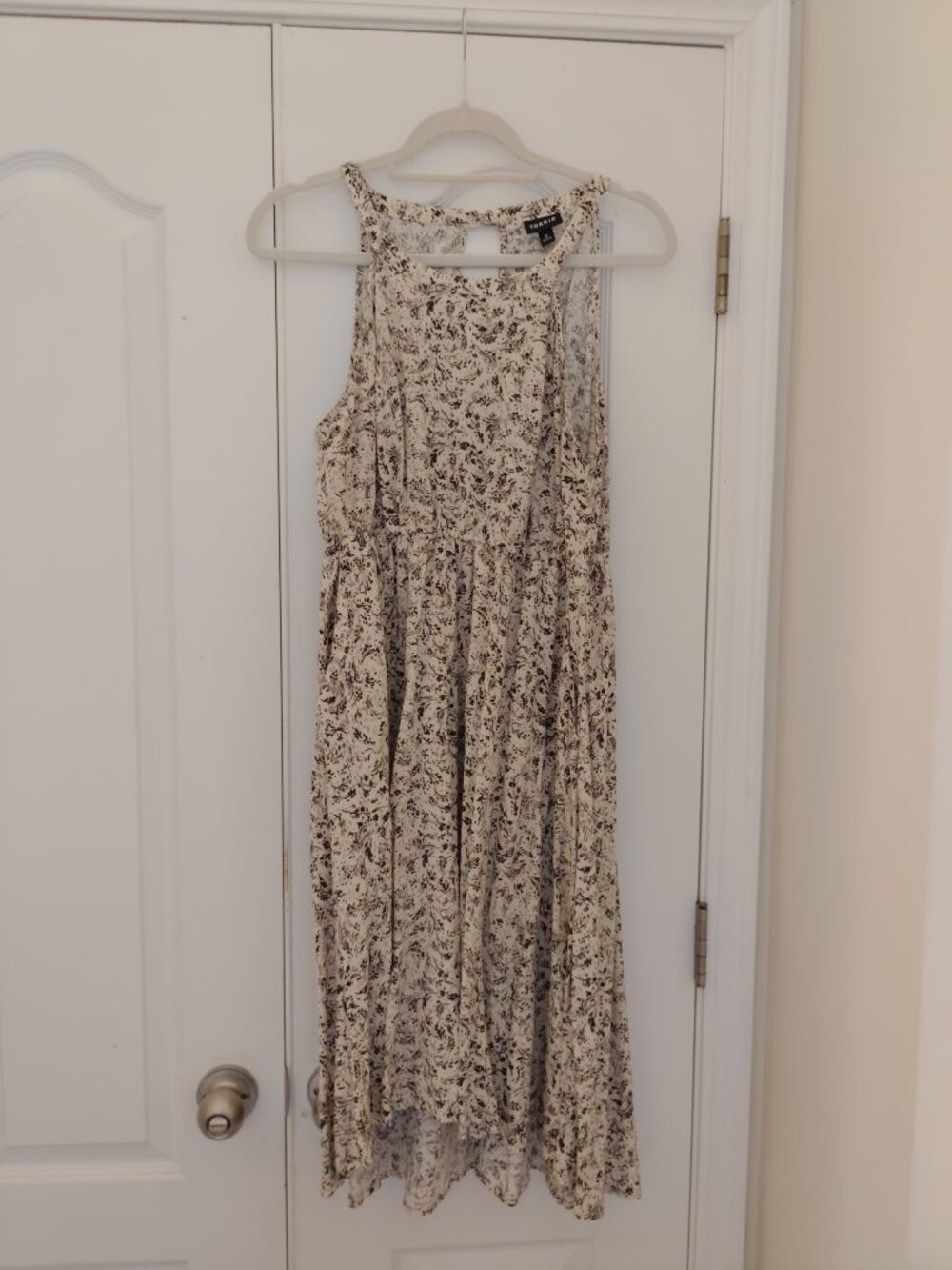 torrid midi dress